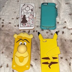 Iphone 6 case lot
